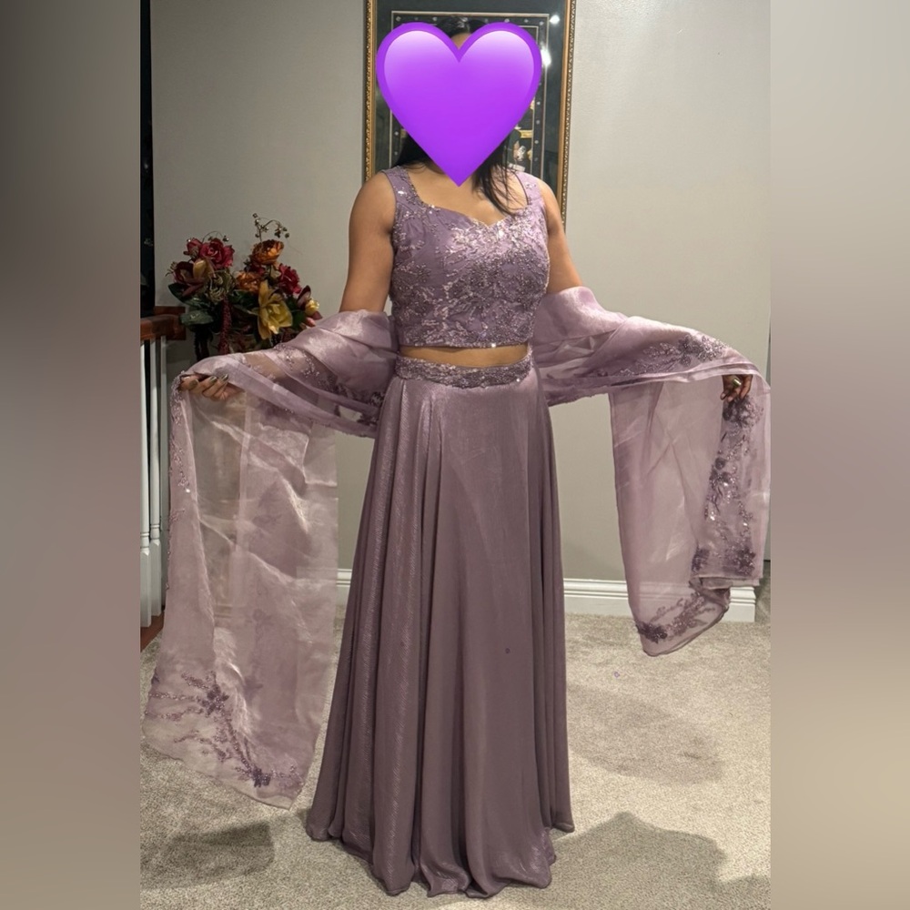 Beautiful custom made lehenga